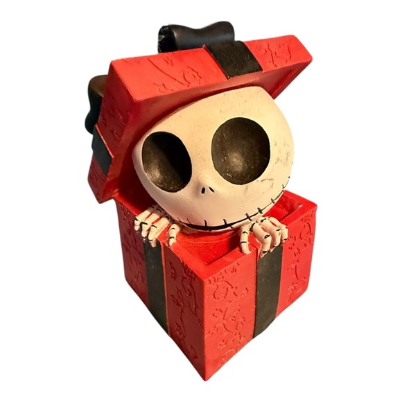 Disney Other - Disney Nightmare Before Christmas Jack Present nwt‎